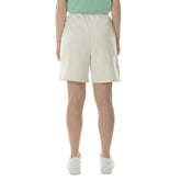 What's Short College Donna Bianco Crema | NonSoloSport