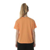What's T-Shirt College Logo Donna Arancione | NonSoloSport