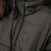 Giubbotto Donna What's Tape Nero | NonSoloSport