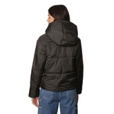 Giubbotto Donna What's Tape Nero | NonSoloSport