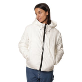 Giubbotto Donna What's Tape Bianco | NonSoloSport