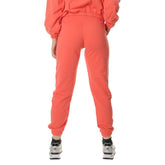 What's Jogger Ft Lateral Panel Donna Arancione | NonSoloSport