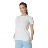What's T-Shirt Jersey Donna Bianco | NonSoloSport