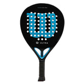 Wilson Racchetta Padel Ultra Team Nero Blu | NonSoloSport