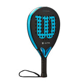 Wilson Racchetta Padel Ultra Team Nero Blu | NonSoloSport