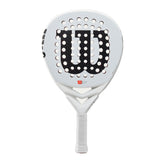 Racchetta da Padel Wilson Bela LT V2.5 Bianco | NonSoloSport
