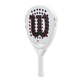 Racchetta da Padel Wilson Bela LT V2.5 Bianco | NonSoloSport