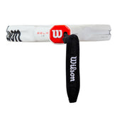 Racchetta Padel Wilson Bela LS V3 Bianco Rosso | NonSoloSport